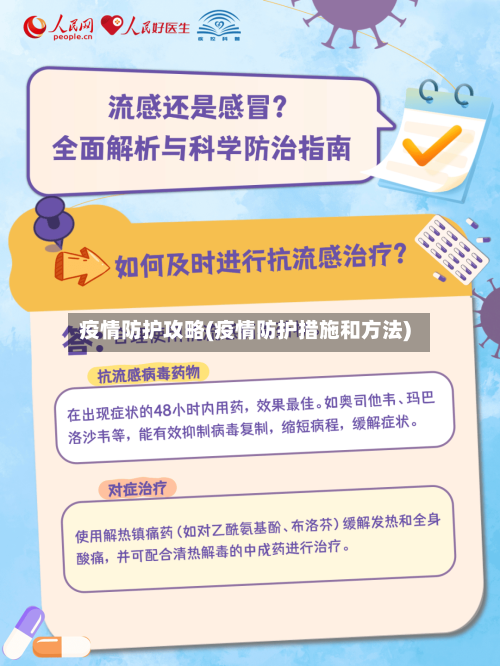 疫情防护攻略(疫情防护措施和方法)-第2张图片