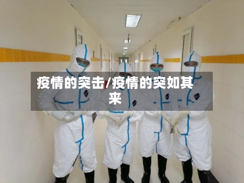 疫情的突击/疫情的突如其来-第1张图片