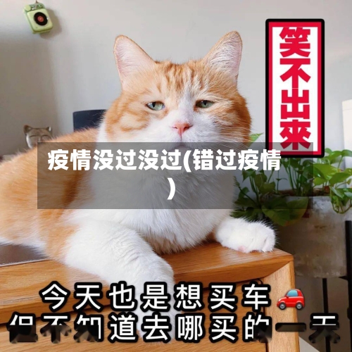 疫情没过没过(错过疫情)-第2张图片