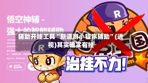 辅助开挂工具“新道游小程序辅助	”(透视)其实确实有挂-第1张图片
