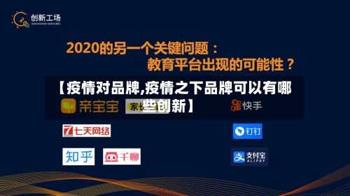 【疫情对品牌,疫情之下品牌可以有哪些创新】-第1张图片