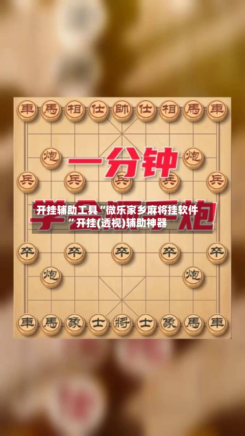 开挂辅助工具“微乐家乡麻将挂软件”开挂(透视)辅助神器-第3张图片