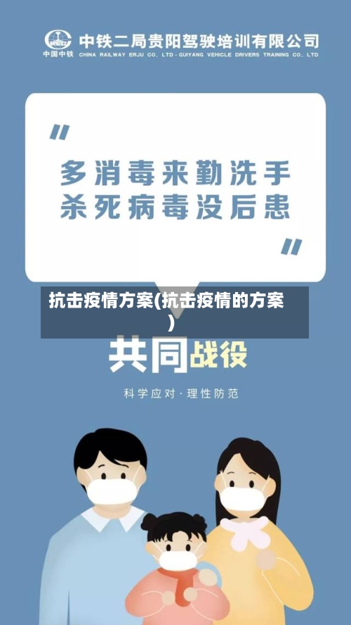 抗击疫情方案(抗击疫情的方案)-第1张图片