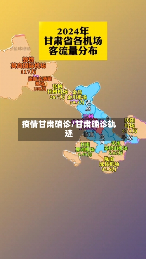 疫情甘肃确诊/甘肃确诊轨迹-第2张图片