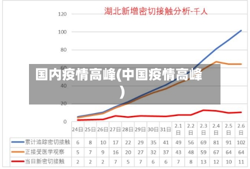 国内疫情高峰(中国疫情高峰)-第1张图片