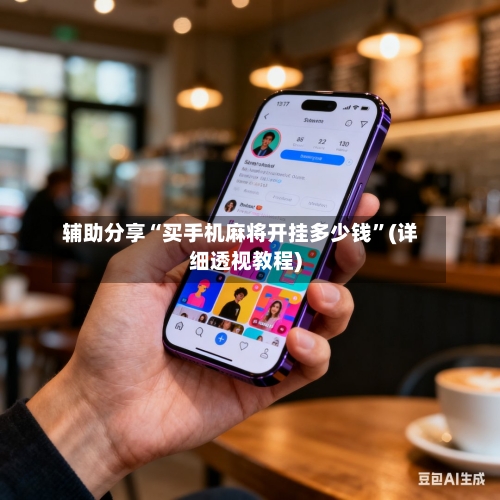 辅助分享“买手机麻将开挂多少钱”(详细透视教程)-第1张图片