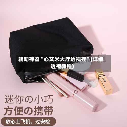 辅助神器“心艾米大厅透视挂”(详细透视教程)-第1张图片