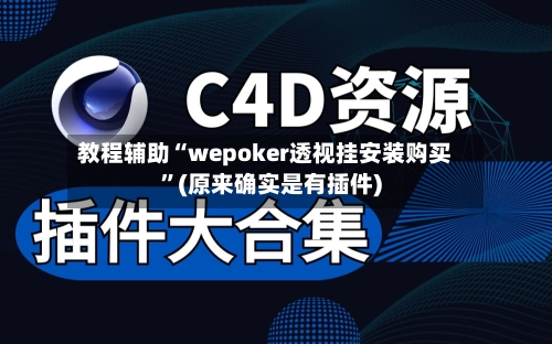 教程辅助“wepoker透视挂安装购买	”(原来确实是有插件)-第2张图片