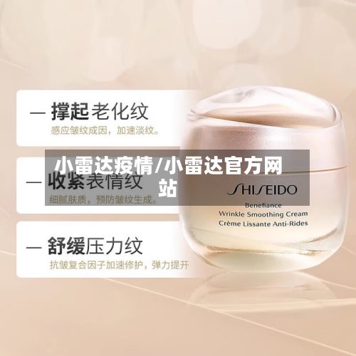 小雷达疫情/小雷达官方网站-第1张图片