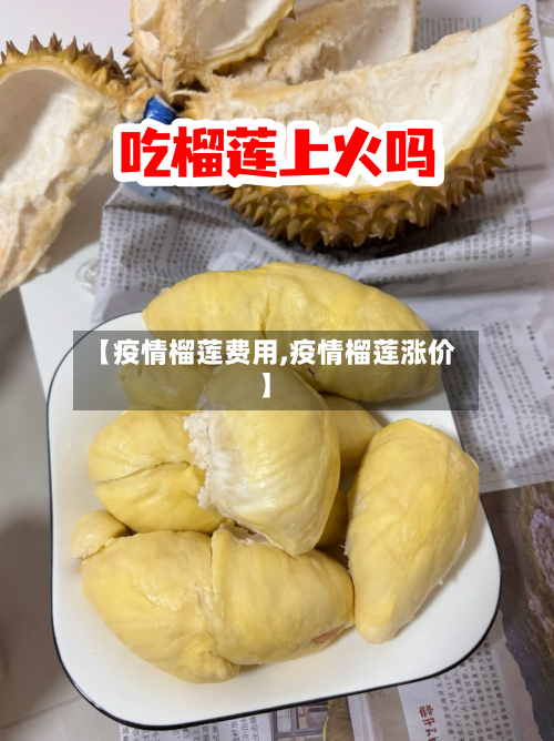 【疫情榴莲费用,疫情榴莲涨价】-第1张图片