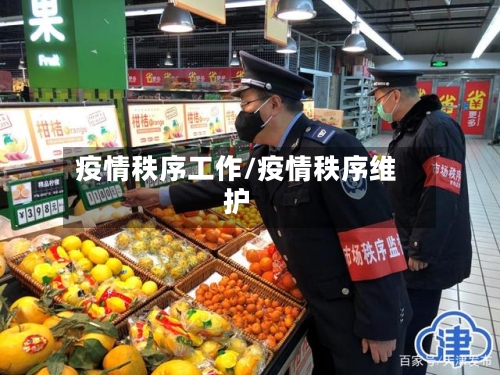 疫情秩序工作/疫情秩序维护-第2张图片