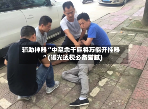 辅助神器“中至余干麻将万能开挂器”(曝光透视必备猫腻)-第1张图片