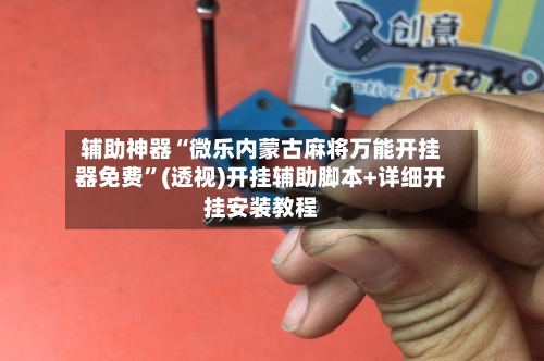 辅助神器“微乐内蒙古麻将万能开挂器免费”(透视)开挂辅助脚本+详细开挂安装教程-第1张图片