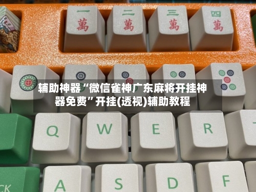 辅助神器“微信雀神广东麻将开挂神器免费”开挂(透视)辅助教程-第1张图片