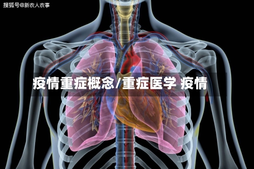 疫情重症概念/重症医学 疫情-第1张图片