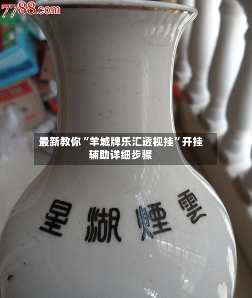 最新教你“羊城牌乐汇透视挂	”开挂辅助详细步骤-第1张图片