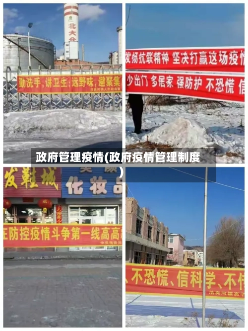 政府管理疫情(政府疫情管理制度)-第2张图片