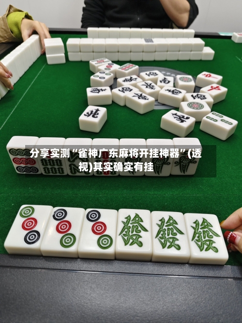 分享实测“雀神广东麻将开挂神器	”(透视)其实确实有挂-第1张图片