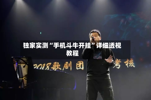 独家实测“手机斗牛开挂	”详细透视教程-第1张图片