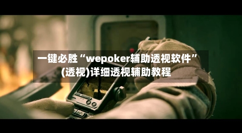 一键必胜“wepoker辅助透视软件	”(透视)详细透视辅助教程-第2张图片