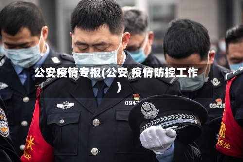 公安疫情专报(公安 疫情防控工作)-第3张图片