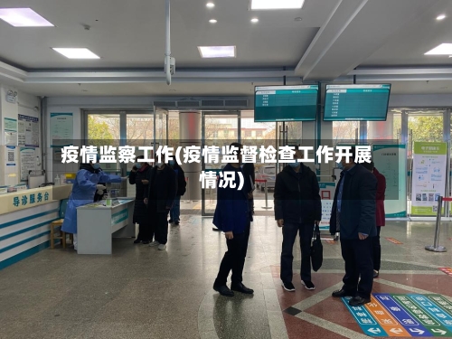 疫情监察工作(疫情监督检查工作开展情况)-第1张图片