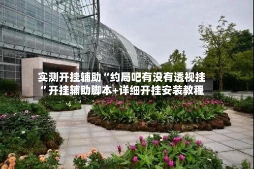 实测开挂辅助“约局吧有没有透视挂”开挂辅助脚本+详细开挂安装教程-第1张图片