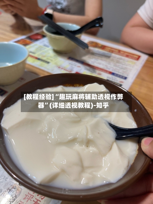 [教程经验]“趣玩麻将辅助透视作弊器”(详细透视教程)-知乎-第3张图片