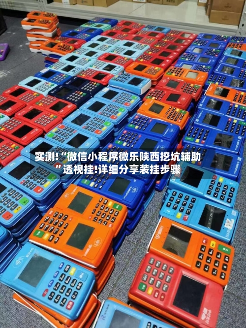 实测!“微信小程序微乐陕西挖坑辅助”透视挂!详细分享装挂步骤-第1张图片