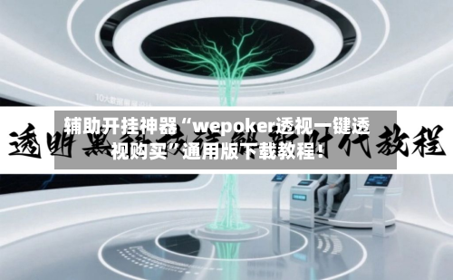 辅助开挂神器“wepoker透视一键透视购买	”通用版下载教程！-第2张图片