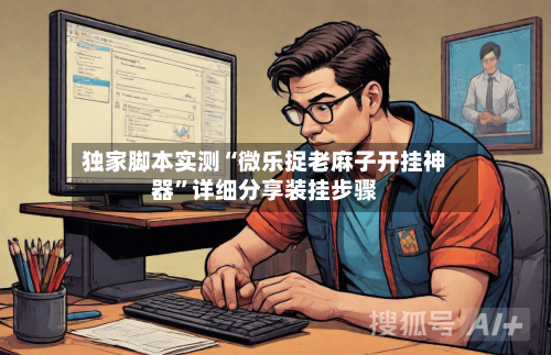 独家脚本实测“微乐捉老麻子开挂神器”详细分享装挂步骤-第3张图片