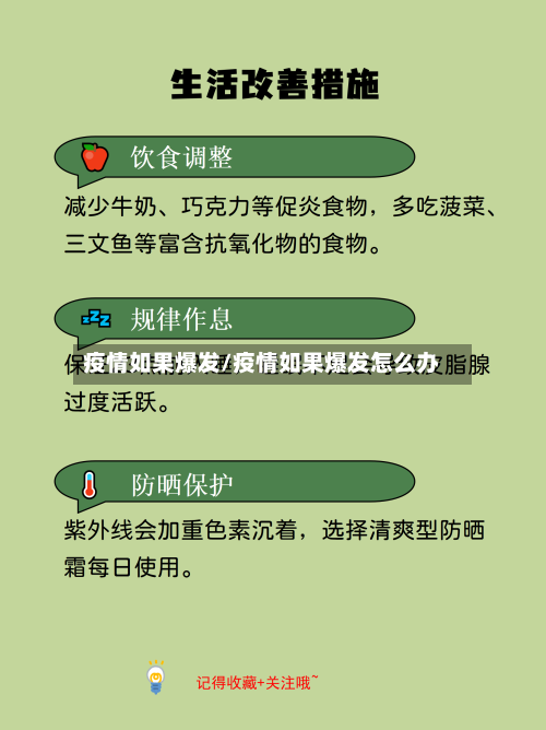 疫情如果爆发/疫情如果爆发怎么办-第1张图片