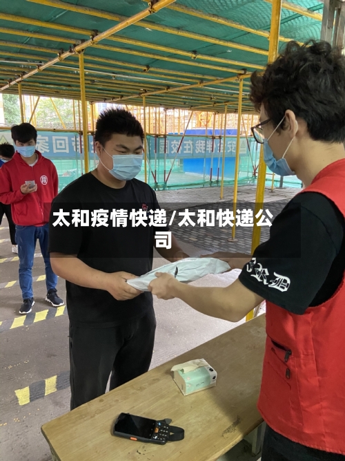 太和疫情快递/太和快递公司-第1张图片