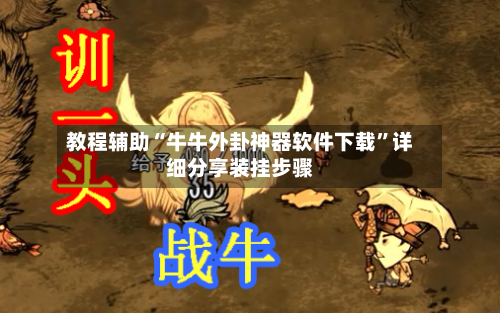 教程辅助“牛牛外卦神器软件下载”详细分享装挂步骤-第2张图片