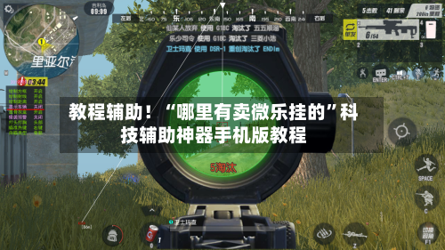 教程辅助！“哪里有卖微乐挂的	”科技辅助神器手机版教程-第1张图片