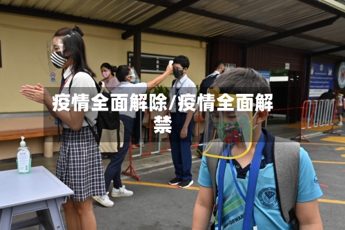 疫情全面解除/疫情全面解禁-第2张图片