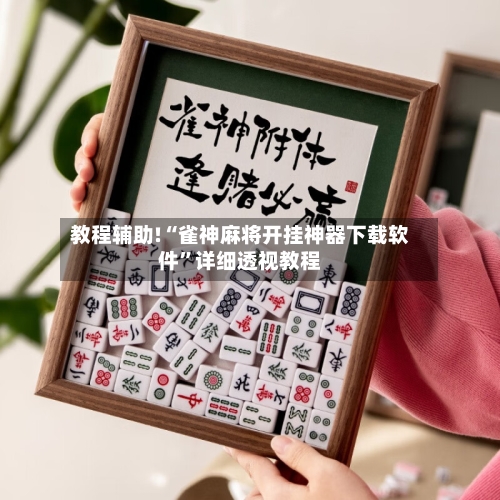 教程辅助!“雀神麻将开挂神器下载软件”详细透视教程-第3张图片