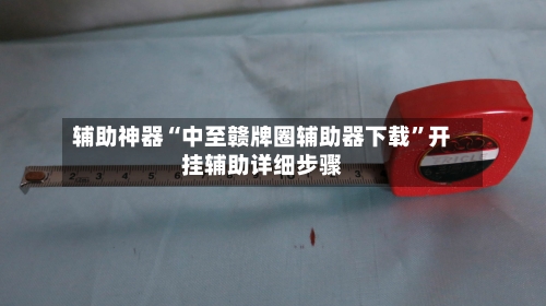 辅助神器“中至赣牌圈辅助器下载”开挂辅助详细步骤-第2张图片