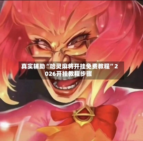 真实辅助“哈灵麻将开挂免费教程”2026开挂教程步骤-第1张图片