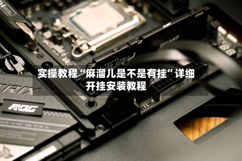 实操教程“麻溜儿是不是有挂	”详细开挂安装教程-第2张图片