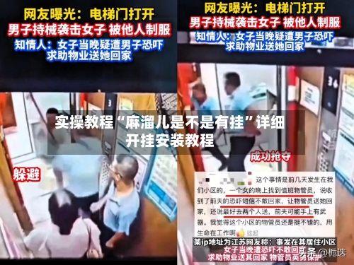 实操教程“麻溜儿是不是有挂	”详细开挂安装教程-第1张图片