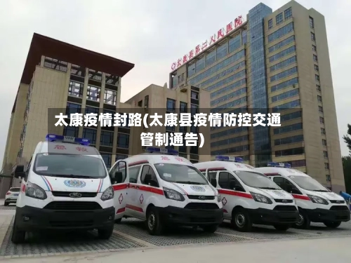 太康疫情封路(太康县疫情防控交通管制通告)-第1张图片