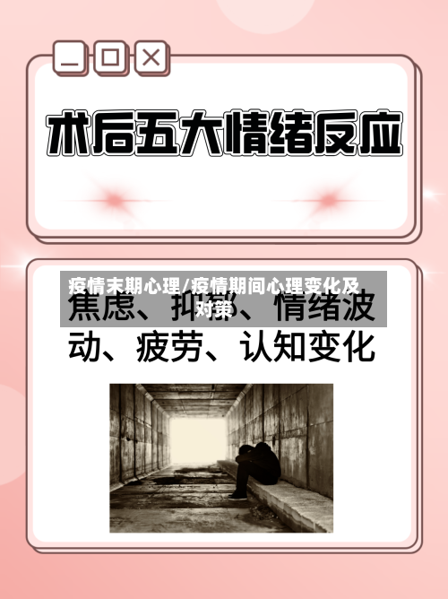 疫情末期心理/疫情期间心理变化及对策-第2张图片