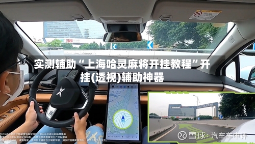 实测辅助“上海哈灵麻将开挂教程	”开挂(透视)辅助神器-第1张图片