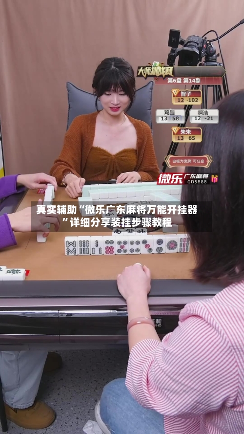 真实辅助“微乐广东麻将万能开挂器	”详细分享装挂步骤教程-第2张图片