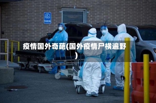 疫情国外奇葩(国外疫情尸横遍野)-第3张图片