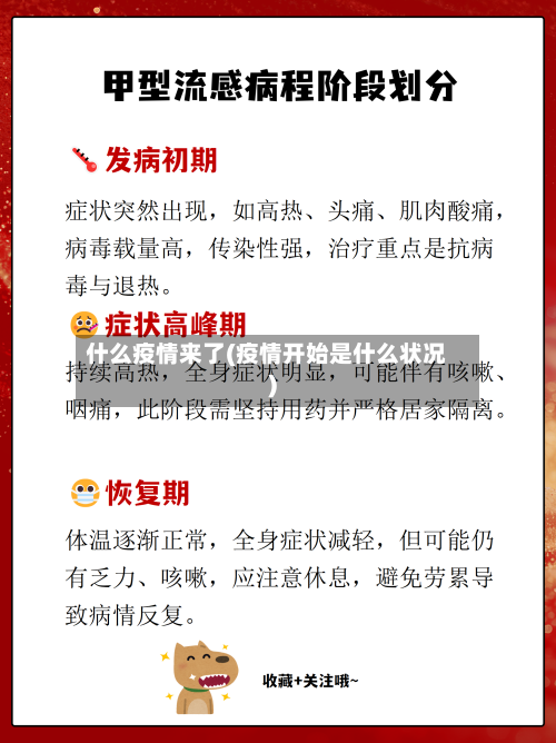 什么疫情来了(疫情开始是什么状况)-第2张图片