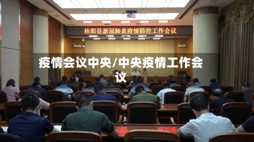 疫情会议中央/中央疫情工作会议-第1张图片