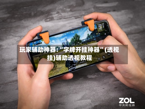 玩家辅助神器:“字牌开挂神器”(透视挂)辅助透视教程-第2张图片