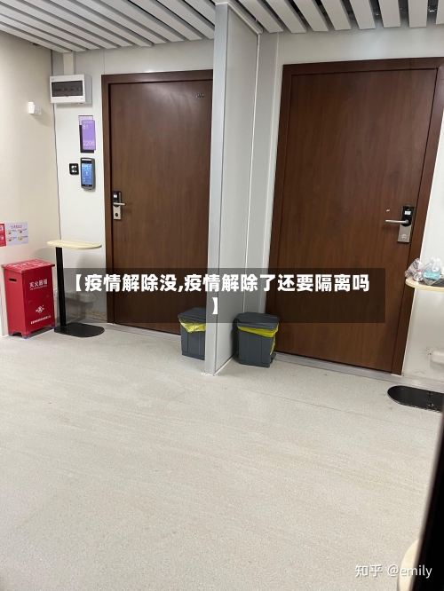 【疫情解除没,疫情解除了还要隔离吗】-第2张图片